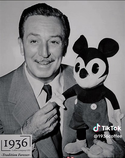 ✨ Happy Birthday to the man who made dreams come true – Walt Disney! 🎂🌟 🎨 From a small sketch of a mouse to a world of imagination, Walt Disney’s legacy continues to inspire dreamers of all ages. 🏰✨ 💬 What’s your favorite Disney memory or movie? Share it below and let’s honor the magic together! 🎥🎶#1936coffee#traditionforever#mickeymouse #WaltDisneyBirthday #DreamBig #DisneyMagic #Inspiration #TheManBehindTheMouse