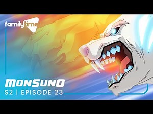 Monsuno | S2E23 | Mayhem
