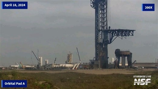 4.4K views · 405 reactions | NASASpaceflight.com on Reels | Facebook