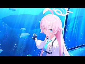 Blue Archive - Hoshino Live2D