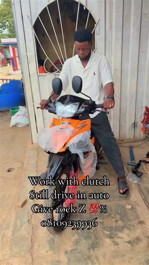 Mastering Clutch Control in Automatic Motorcycles