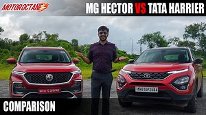 46K views · 1.1K reactions | Tata Harrier vs MG Hector Comparison -...