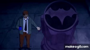 Batman Signal !! on Make a GIF