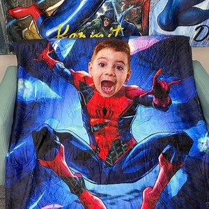 13K reactions · 4.9K shares | Christmas Gift Idea Here! 藍藍Surprised Your Kids with This Most Unique Customized Blanket! Shop Now>>https://bit.ly/3TvhyUv | Make me surprise | Facebook