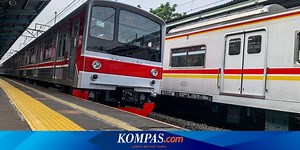 Naik KRL Tanpa Kartu Elektronik, Bagaimana Caranya?