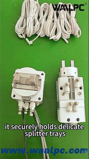 MRHQ Series Clamping Finger Cylinder – Compact Automation Solution