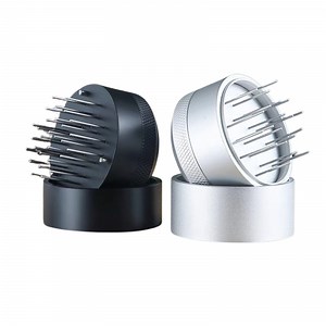 [Hot Item] 51 53 58mm Stainless Steel Espresso Coffee Needle Tamper Distributor