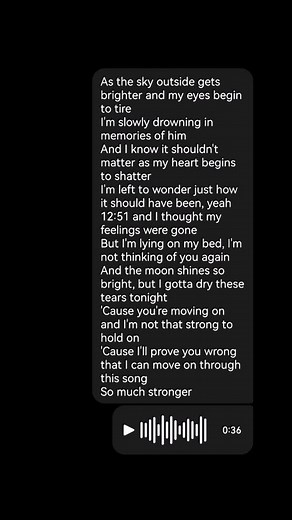 1251 - Cover Lyrics by Krissy and Erica