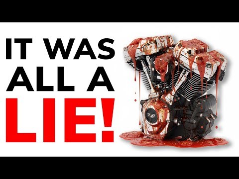 Harley Milwaukee-Eight Engine Scandal Just Got EXPOSED — Street Glide, Road Glide Owners FURIOUS