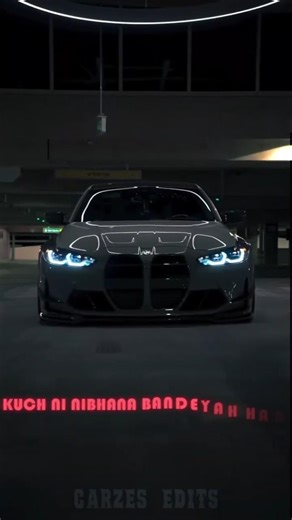Bmw x jugni2.0 lyrics edit 😈 #viralvideo