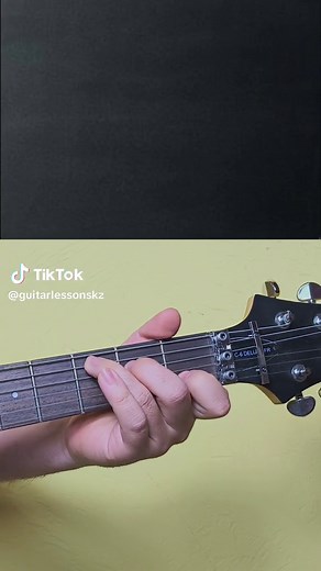 Learning C Chords in Open Position | Guitar Tutorial for Beginners