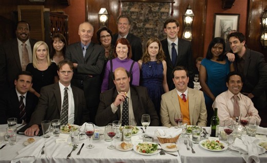 'The Office': Which 4 Cast Members Worked as Interns on Conan O'Brien's Talk Show?