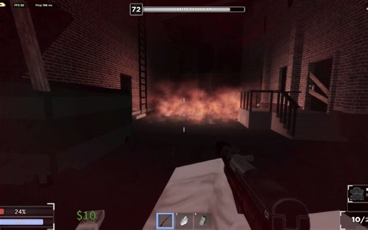 Criminality RCU event