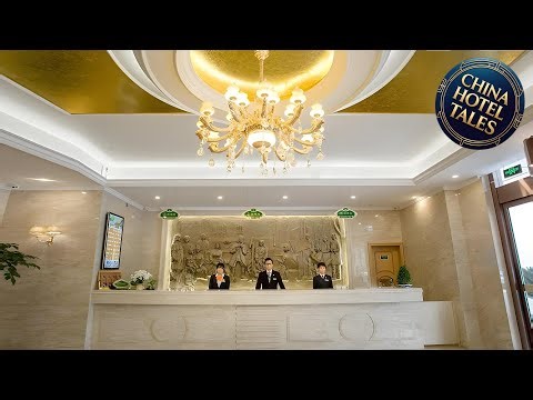Vienna Suzhou Oriental Gate Jinji Lake | Suzhou, China | Hotel Review 🌟