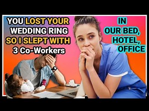 Wife/Nurse Cheated On Husband With Boss Hospital Manager #CheatingStories