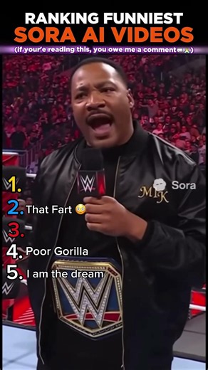 Ranking Funniest Sora AI moments #funnyvideo #soraai #viral #funnyshorts #ranking