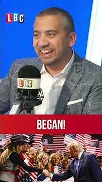 Mehdi Hasan on Trump's base: 'I call it a cult'