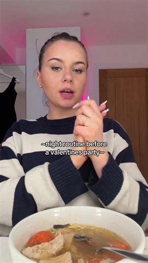Get Ready for Tomorrow's Valentine's Party!