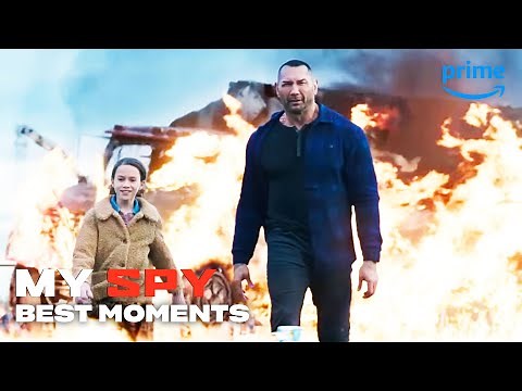 Best of My Spy | Prime Video