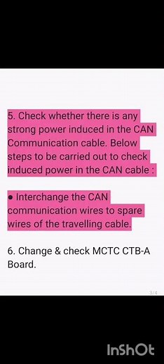 How to solve error 51 in Nice 3000/Elevator/Lift Troubleshooting/how to Monarch error 51/Control