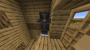 How to make netherite gear in Minecraft snapshot 23w04a