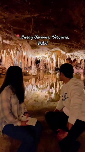 Discover the Hidden Gems of Virginia: Luray Caverns Exploration