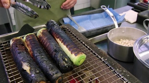 Great British Menu 2024 episode 25 - The Finals: Starters