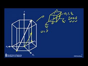 Directions in Hexagonal Systems, Annotated Tablet