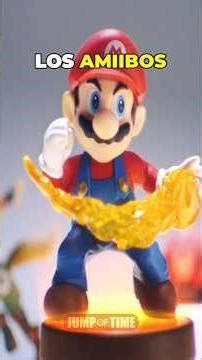 The ORIGIN of AMIIBO 🔥