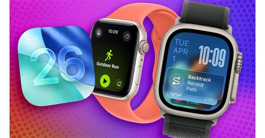 watchOS 26: 15 Neuerungen kommen jetzt auf eure Apple Watch