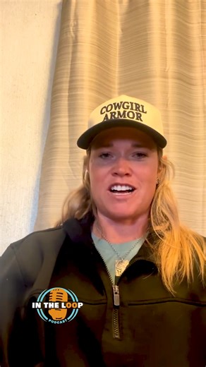 Rodeo Live on Instagram: "From the moment it was possible, @taylor_munsell has had her sights set on a gold buckle and world title. Have you check out the latest episode of @inthelooppodcast.jordanjo featuring the 2025 Breakaway Roping World Champion Taylor Munsell? Watch it now at YouTube.com/@RodeoLive or listen on your favorite podcast network!"
