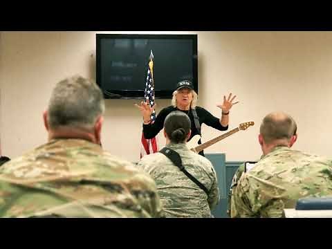 Joe Walsh JBLM (Live 11/7)