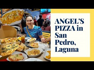 ANGEL'S PIZZA in SAN PEDRO,LAGUNA angelssupreme,aloha,spinach,cheese, lasagna,macncheese,goldencurl