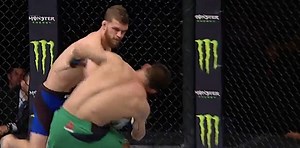 Dustin Ortiz Lands 15-Second KO! (UFC Mexico City Fight Highlights)