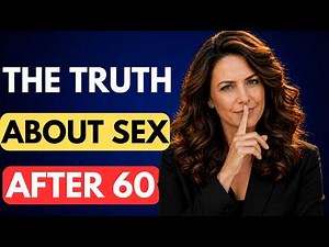 Better sex after 60?! What predicts a great sex life in old age?