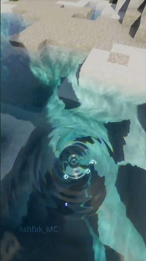 Eclipse Minecraft Shader Interactive Water!