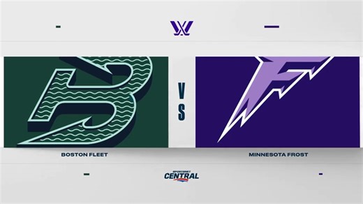 PWHL Highlights: Frost 2, Fleet 1