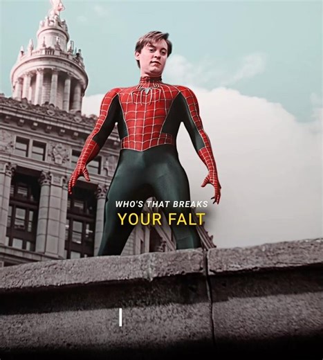 They loves me - ❤️‍🩹🕷️Tobey maguire | Spiderman 2#spiderman2 #movie #edit