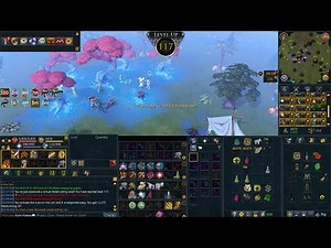 Eternal Magic Trees For 1HR - 110 Woodcutting & Fletching - Runescape 3 - Monday, December 9, 2024