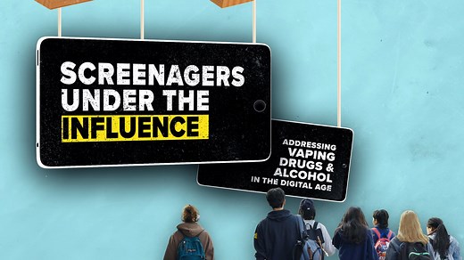 Screenagers Under The Influence Trailer - Sept 2023