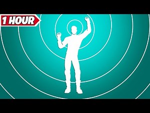 Fortnite CLIX GROOVE EMOTE 1 Hour ! ( CLIX Icon Series )