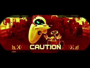 WALL-E Sound Design