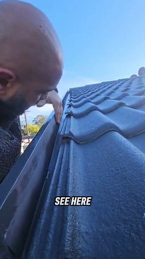 2.9K views · 91 reactions | When you are painting fascia boards on a pyramid roof front or back side, it always has a water gully internally that should be painted. #painting #paintingprocess #paintingprogress #paintingprocessvideo #housepainting #renovation #painter #paintersofinstagram #painterofthenight #paintingtips #paintingprep #paintingtips #newbuild #renovation #renovationproject #renovations | A1 Painting NSW | Facebook