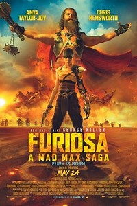 Furiosa: A Mad Max Saga (2024) - Where to Watch