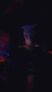 DINOSAUR | Disney’s Animal Kingdom, Walt Disney World 🏰🦖 Hold on to your seats for a prehistoric blast on the Dinosaur ride at Disney’s Animal Kingdom! This thrilling adventure sends you hurtling back in time on a race against extinction to rescue a specific dinosaur before the meteor strikes. The bumpy ride, combined with the impressive, life-sized animatronic dinosaurs that suddenly appear in the dimly lit jungle, creates a truly exhilarating and slightly scary experience that many find incr