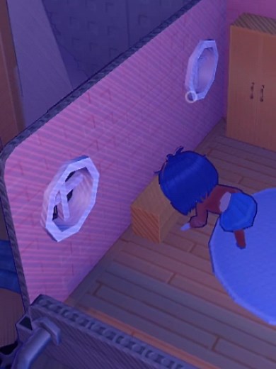 Chibi Mita: Cute Character in Horror Game