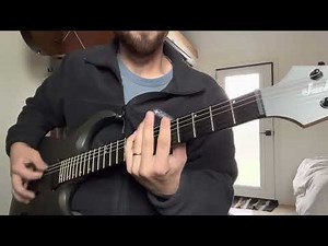 Slipknot “Gematria” - Opening riff