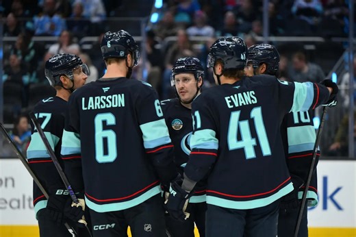 Post-Mortem: The Seattle Kraken Once Again Fall Short On Playoff Aspirations