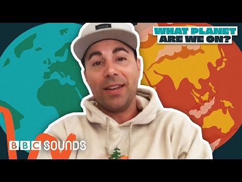 Mark Rober: Planting 20 Million trees with MrBeast | BBC Sounds