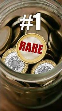 Top 9 Rarest £2 Coins in the UK – Have You Found One?